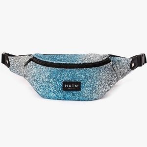 ❤️ Glitter Fade Fanny Pack